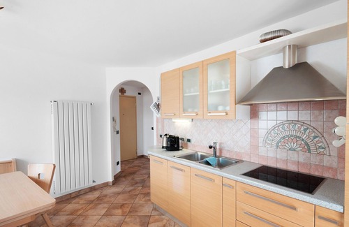 Vigo di Fassa Apartment | Apartment 'Vich' with Mountain View, Balcony and Wi-Fi