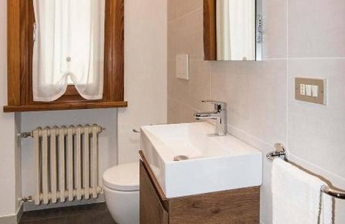Calalzo di Cadore Apartment | Apartment 'Villa Marmarole' with Mountain View, Private Terrace and Wi-Fi