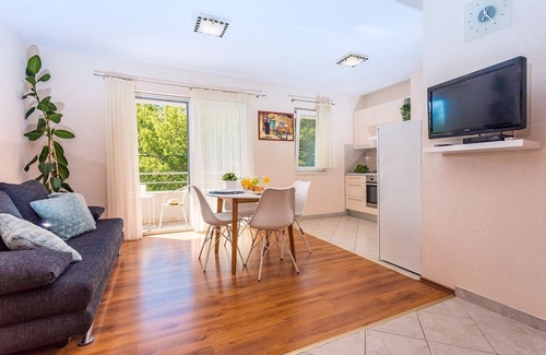 Gata Apartment | Apartment Villa Antony private heated pool, gym, quiet- mountain environment