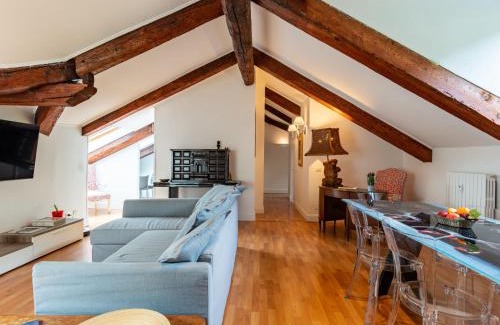 San Maurizio Apartment | Apartment Villa Ceriana-4 by Interhome