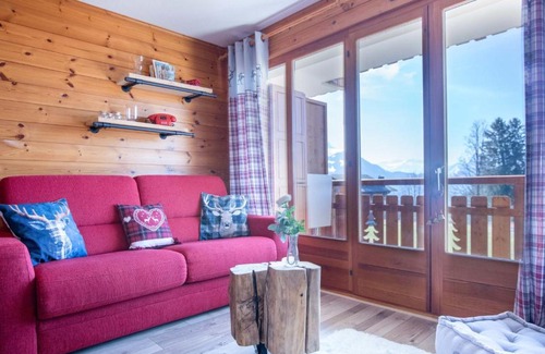 Villars-sur-Ollon Apartment | Apartment Villars Vacances 20 by Interhome