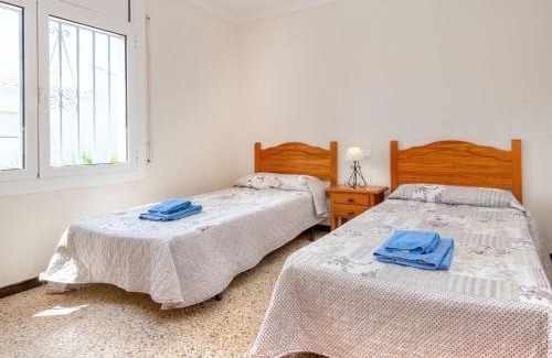 Port de la Selva Apartment | Apartment Villa Cordoba-2 by Interhome