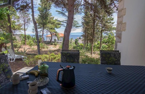 Veli Losinj Apartment | Apartment Villa Garina II
