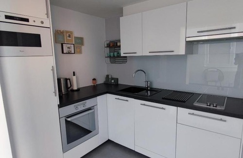 Ostend City Centre Apartment | Apartment Villa Ksenija