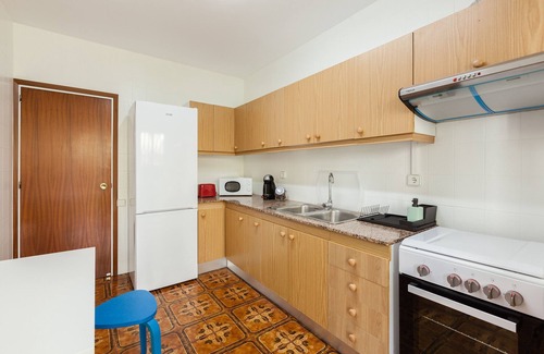 Rubi Apartment | Apartment Villa Mercedes with Terrace, Balcony & Wi-Fi