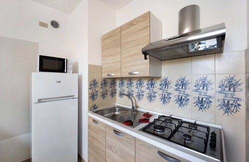 Loano Apartment | Apartment 'Villa Paola Bilo 4' with Pool, Wi-Fi and Garden – Pets Allowed