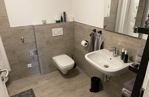 Gruenenbach Apartment | Apartment 'Villa Roc' with Mountain View, Private Terrace and Wi-Fi