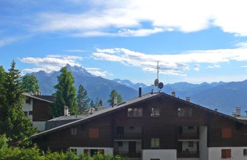 Villars-sur-Ollon Apartment | Apartment Villars Soleil A27 by Interhome