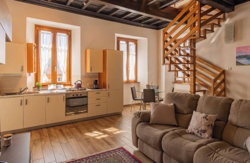 Azzano Apartment | Apartment Vista Brentano by Interhome