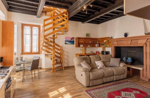 Azzano Apartment | Apartment Vista Brentano by Interhome