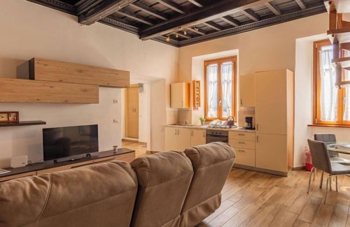 Azzano Apartment | Apartment Vista Brentano by Interhome