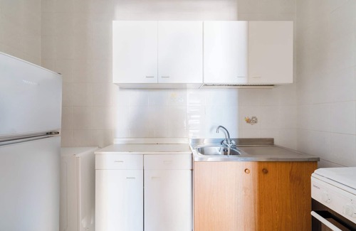 Baia Verde Apartment | Apartment 'Vista Mare' with Sea View, Private Terrace and Air Conditioning