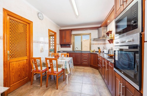 Sa Rapita Apartment | Apartment 'Vistamar Sa Rapita' with Sea View, Wi-Fi and Air Conditioning