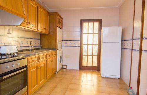 Cala Bona Apartment | Apartment 'Vives Ref 9002' with Sea View, Wi-Fi and Air Conditioning