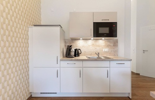 Herbolzheim Apartment | Apartment 'Vogesenblick' with Balcony and Wi-Fi