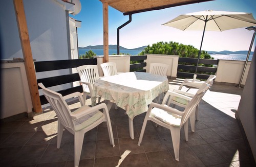 Drage Apartment | Apartment Vrgada by the sea