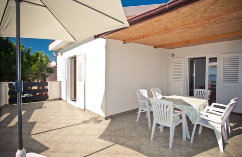 Drage Apartment | Apartment Vrgada by the sea
