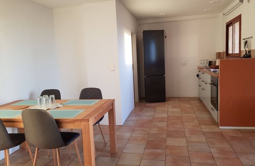 Saint-Jeannet Apartment | Apartment VUE MER on the Côte d'Azur with garden for 2 - 3 persons