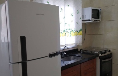 Caraguatatuba Apartment | Apartment w/2 bedrooms, furnished, full kitchen, pool,