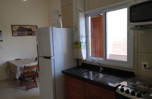 Caraguatatuba Apartment | Apartment w/2 bedrooms, furnished, full kitchen, pool,