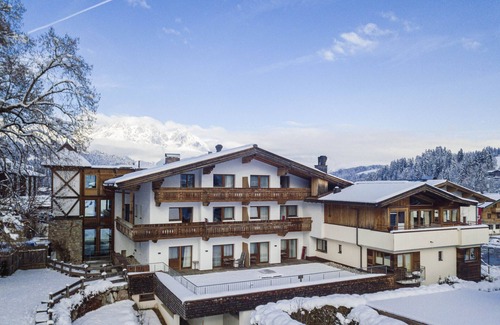 Reith bei Kitzbuehel Apartment | Apartment with 2 bedrooms for 5 persons