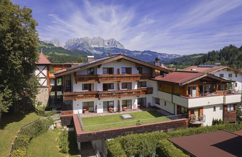 Reith bei Kitzbuehel Apartment | Apartment with 2 bedrooms for 5 persons
