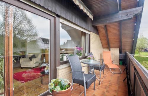 Lothe Apartment | Apartment Waldvogt by Interhome