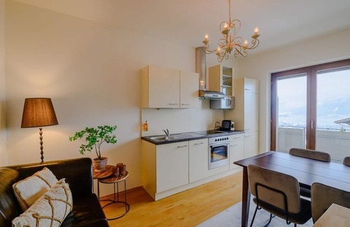 Stiegl Apartment | Apartment Wald - Waldvilla Bergsee