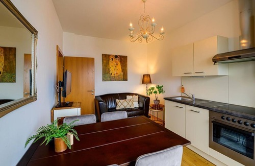 Stiegl Apartment | Apartment Wald - Waldvilla Bergsee