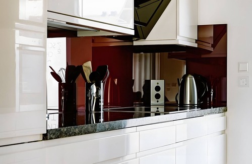 Alme Apartment | Apartment 'Waldfeeling' with Private Terrace and Wi-Fi