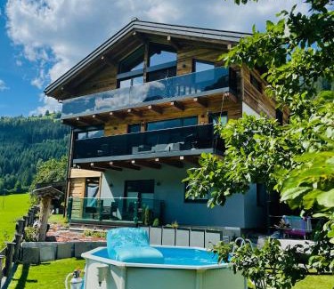 Wald im Pinzgau Apartment | Apartment WEITBLICK