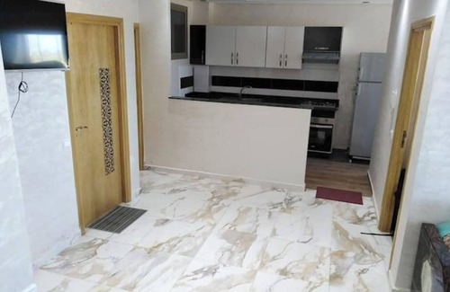 Bouznika Apartment | Apartment well located Dahomey city. Bahia beach