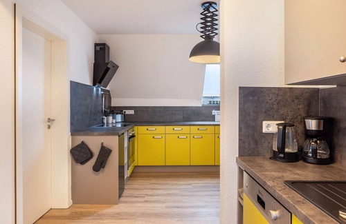 Barchfeld Apartment | Apartment 'Werratal' with Wi-Fi