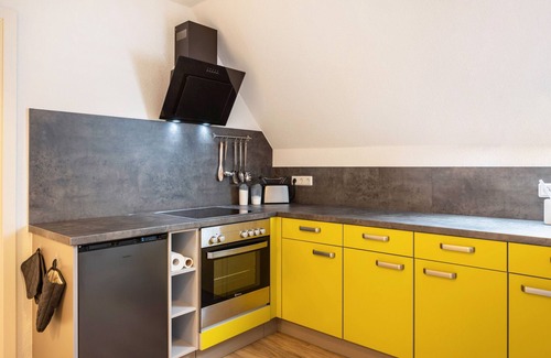Barchfeld Apartment | Apartment 'Werratal' with Wi-Fi