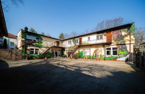 Leutzsch Apartment | Apartment White der Sportschule Badura