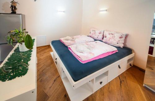 Leutzsch Apartment | Apartment White der Sportschule Badura