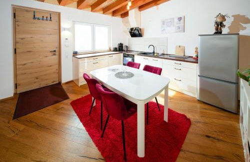 Leutzsch Apartment | Apartment White der Sportschule Badura