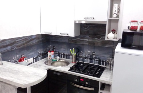 Zalesye Apartment | Apartment White Lux