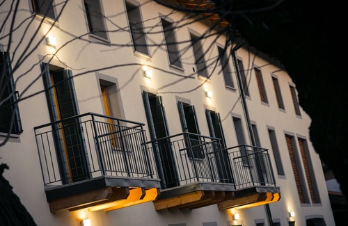 Campoformido Apartment | Apartment with terrace