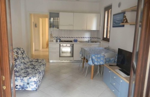 Marina di Grosseto Apartment | Apartment with private entrance, outdoor space and parking, near at the beach