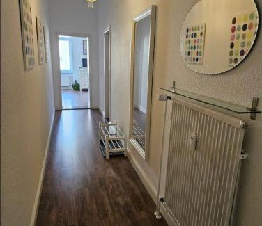 Wiesbaden Apartment | Apartment Wiesbaden Mitte, Zentral am Park, Congresscenter 5 min, Bahnhof 10min