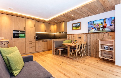 Fieberbrunn Apartment | Apartment Wilder Kaiser - Organic farm Mittermoos