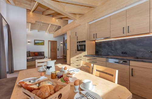 Fieberbrunn Apartment | Apartment Wilder Kaiser - Organic farm Mittermoos