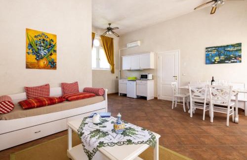 Strassoldo Apartment | Apartment Winery Villa Vitas Dépendance - App-1 by Interhome