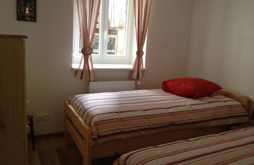 Wintzenheim Apartment | Apartment Wintzenheim center, ground floor, sleeps 4-6,