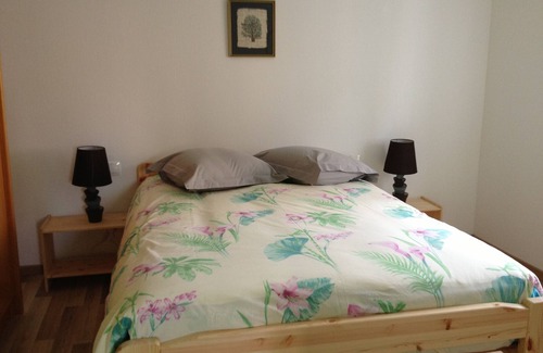 Wintzenheim Apartment | Apartment Wintzenheim center, ground floor, sleeps 4-6,
