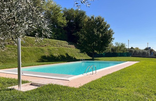 Cavaion Veronese Apartment | Apartment with swimming pool and with great location for Lake Garda, Verona city