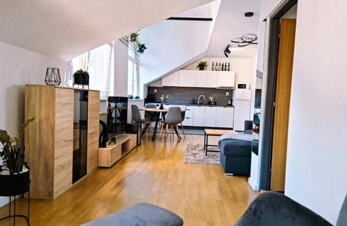 Liptovsky Mikulas Apartment | Apartment with 1 bedroom
