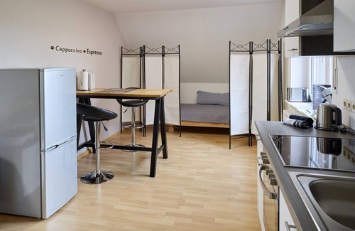 Dielingen Apartment | Apartment with 1 bedroom
