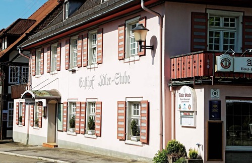 Munstertal Apartment | Apartment with 2 bedrooms, 80 sqm, balcony